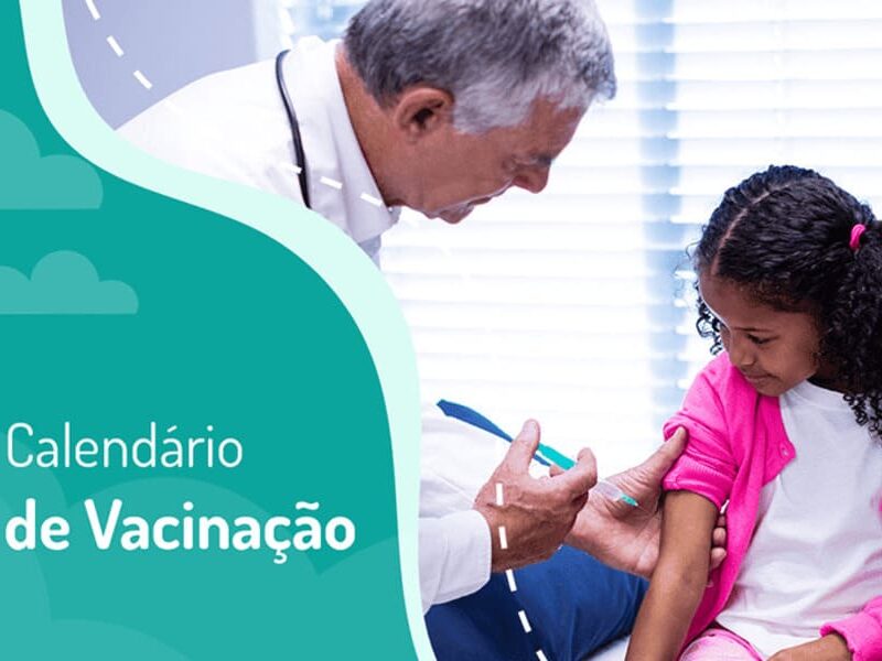 calendario de vacinação