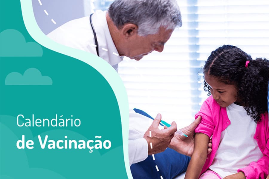 calendario de vacinação