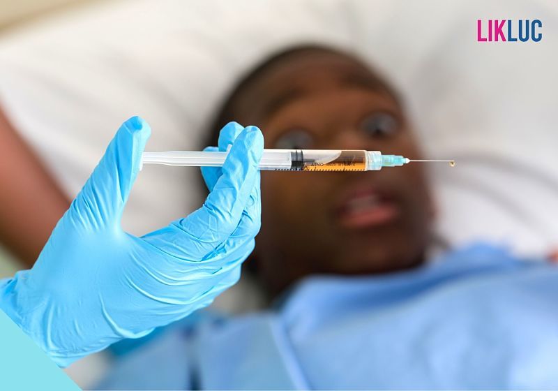 Medo de Injeção? Ajude a Criança a Superar | LikLuc