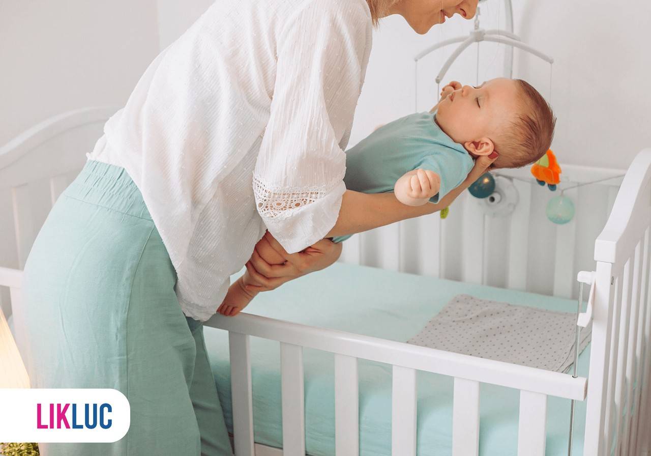 Seu bebê não dorme bem à noite? Veja nossas dicas!