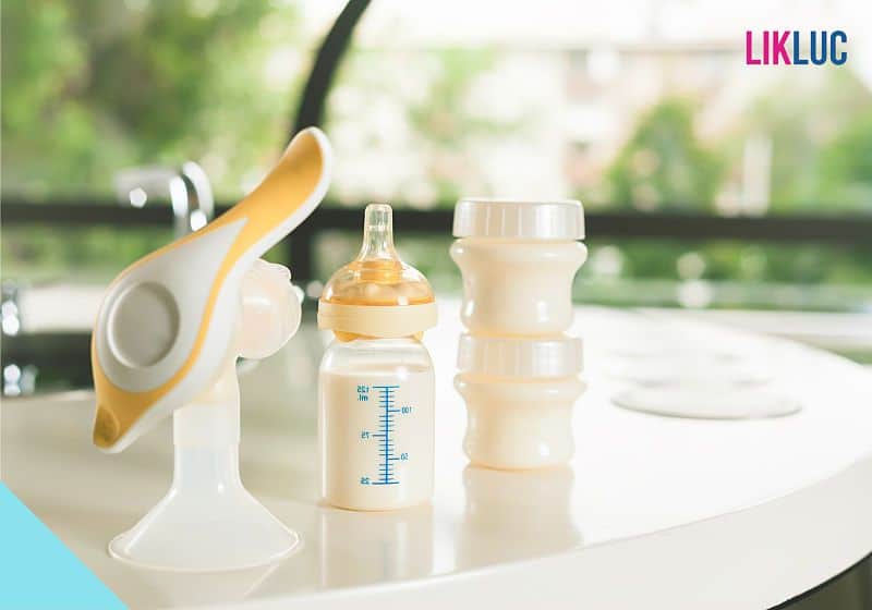 bomba para retirar leite materno