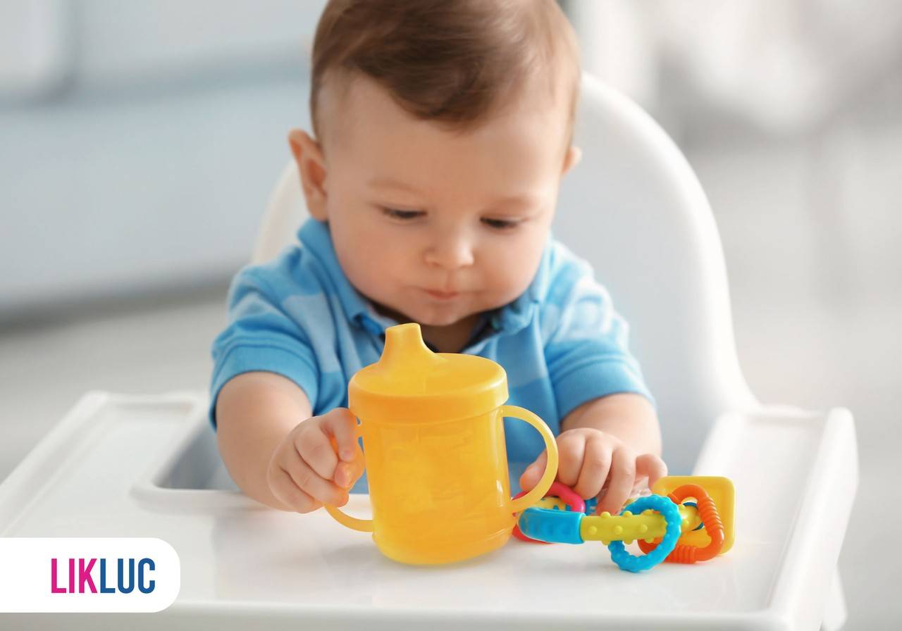 Como tirar a mamadeira do bebê? Veja 5 dicas práticas