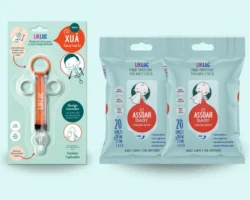 Kit respiração tranquila likluc