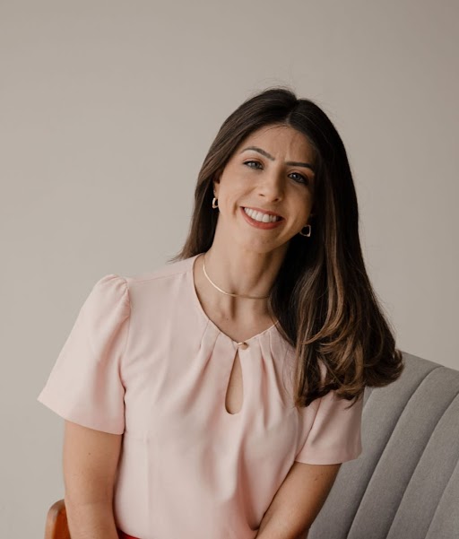 Fisioterapeuta especialista em pediatria Gisela Ramires