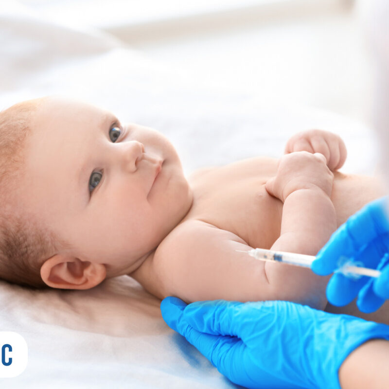 Vacina de 2 meses: quais são, reações, prevenções e mais