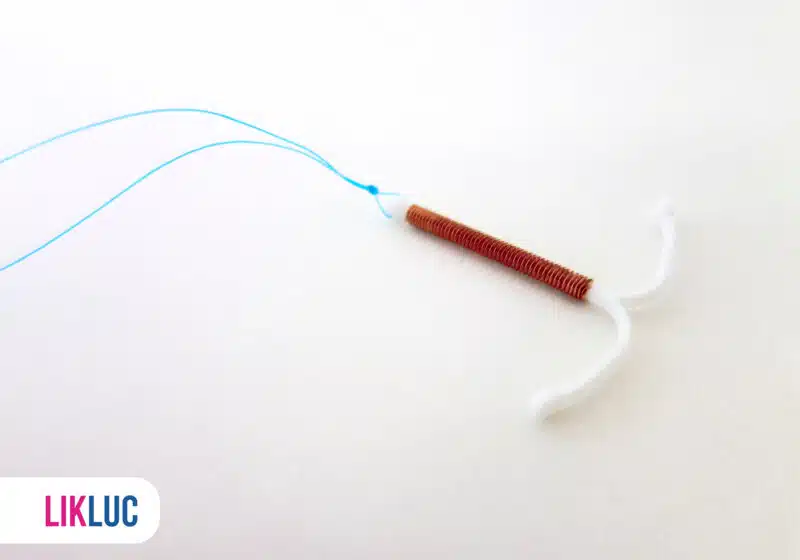 Dispositivo intrauterino para contracepção