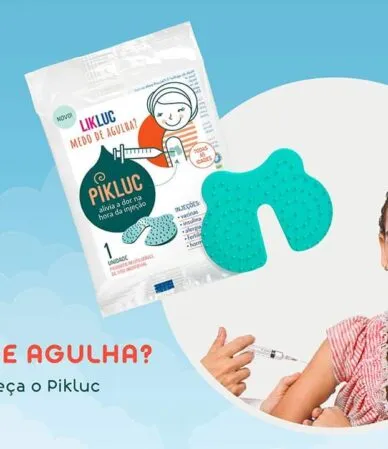 medo de agulha pikluc