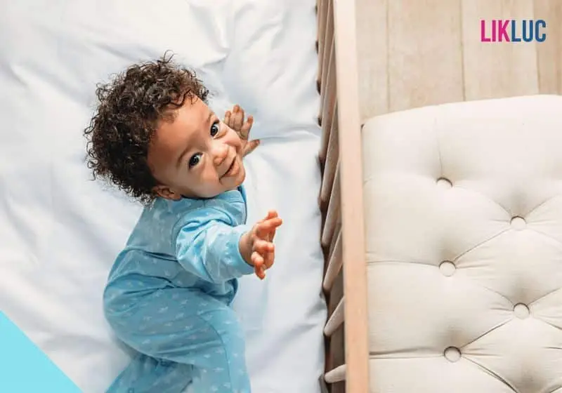 caracteristicas colchao infantil bebe em cima de colchao infantil