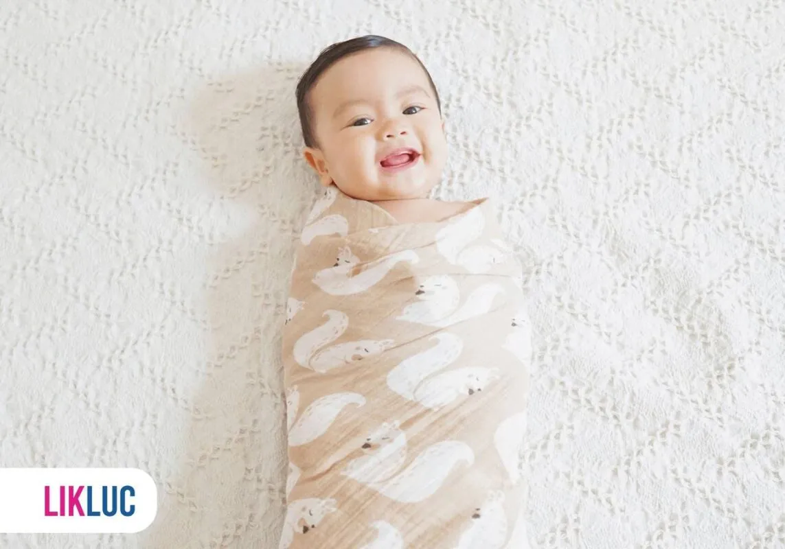 Cueiro de bebê: saiba o que é e como usar em seu bebê