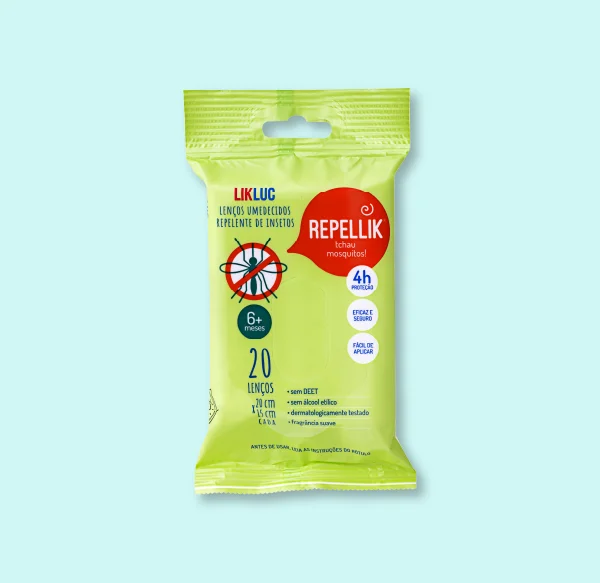 Lenço repelente 1